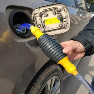 Imagem de Bomba De Transferência De Combustível Para Tanque De Carro a Diesel E 