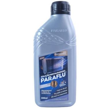 Imagem de Inversor Molecular Paraflu Solução Restauradora  Limpa Óleo e Graxa 50