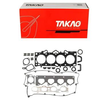 Imagem de Junta Superior C/ Retentor (Jg) Elantra 2.0 16V 2000 A 2003 / I30 2.0 16V 2009 A 2013 / Tucson 2.0 16V 2005 A 2016