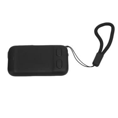 Imagem de Dpofirs Página de Controle Remoto Turner para Kindles de EBook, Gravação de Vídeo Sem Fio Remote para Smartphones Tablets, 20 Dias de Bateria Compatível Com Telefones Tablets (Preto)