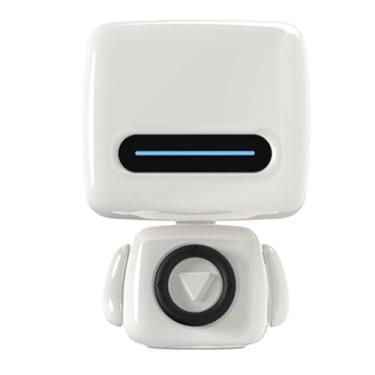 Imagem de Alto-Falante Sem Fio | Alto-falante Robô para Festas - Equipamentos Compactos com Estéreo e Resistente à Água para Banheiro Viagem Jardim