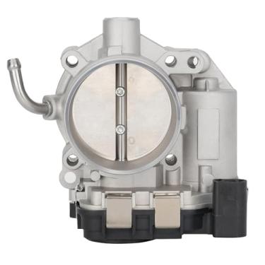 Imagem de Dekalaii Corpo do acelerador eletrônico adequado para Volkswagen para Beetle/Jetta 2007-2014, Golf 2010-2014, Passat 2012-2014, Rabbit 2007-2009, Substituição 07K-133-062-A 07K-133-062A 07K133062A