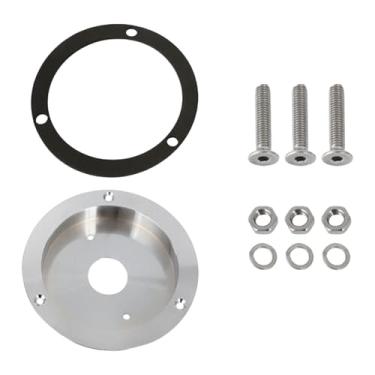 Imagem de Mqetly Kit Adaptador de Beliche de Melancia, Moldura Redonda para Marcador de Luz, Acessórios Práticos 79731