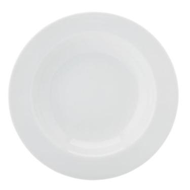 Imagem de Prato Massa 28cm Porcelana Schmidt - Mod. Cilindrica 007, 0000, 28