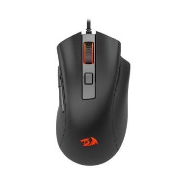 Imagem de Mouse Gamer Redragon Devourer, 26000 DPI, Pixar PMW3395, Preto - M993-