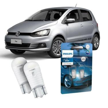 Imagem de Par Lâmpada Led Farolete Fox Philips Ultinon