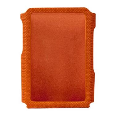 Imagem de Capa de couro PU para leitor de MP3 portátil HiBy R3 Pro II