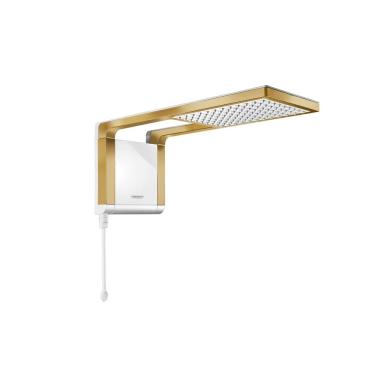 Imagem de Chuveiro Lorenzetti Acqua Storm - Branco 127v