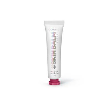 Imagem de Océane Oceane Hidratante Labial Rosa - Skin Balm Cherry 10G
