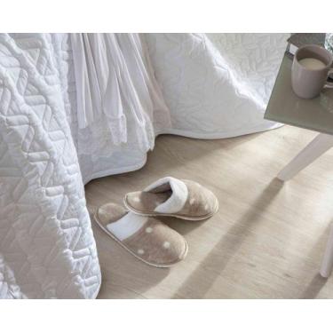 Imagem de Pantufa Vintage Solado PVC Sortida Kacyumara