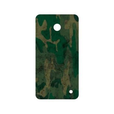 Imagem de Capa Adesivo Skin161 Verso Para Nokia Lumia 630 e 635 - KawaSkin