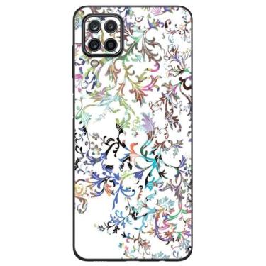 Imagem de Capa Adesivo Skin106 Verso Para Samsung Galaxy A12 Sm-a125f - KawaSkin