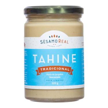 Imagem de Tahine Sésamo Real 320g