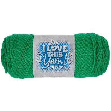 Imagem de Hobby Lobby Jelly Bean I Love This Yarn, 350 jardas