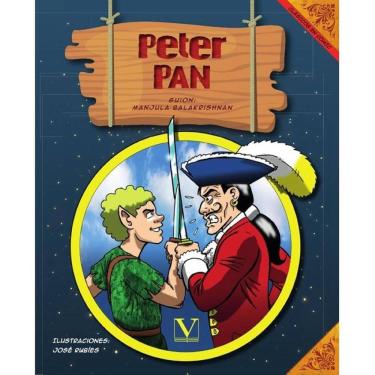 Imagem de Peter Pan (Cómic) - Espanhol