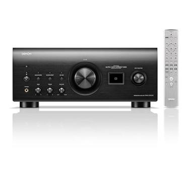 Imagem de Denon Amplificador integrado PMA-3000NE (80 W x 2 canais), amplificador estéreo versátil com processamento Ultra AL32 de 7ª geração, pré-amplificador fono MM/MC, modo analógico puro, entradas ópticas