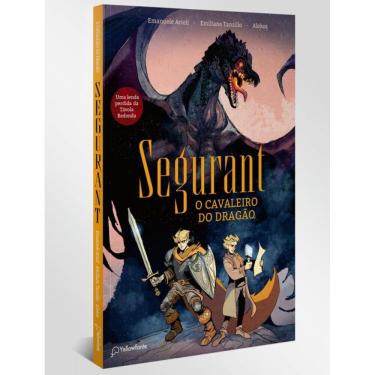 Imagem de Segurant, O Cavaleiro Do Dragão