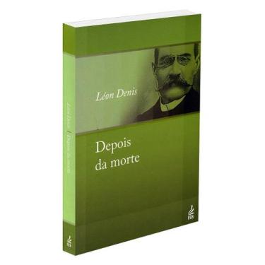 Imagem de Depois da Morte - Reflexões Filosóficas de Léon Denis - FEB