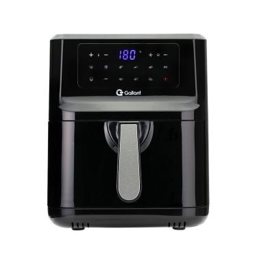 Imagem de Fritadeira Air Fryer Gallant GFE05 Digital Family Sem Óleo 5L 1400W