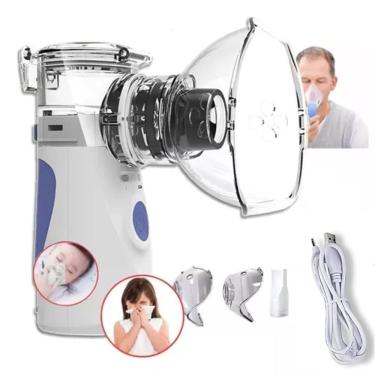 Imagem de Nebulizador Ultrassônico: Sua Melhor Opção