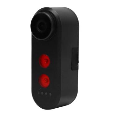 Imagem de Sanpyl Câmera de Visão Traseira de Bicicleta Com Suporte Ajustável de 180 ° 1080P Clarity 140 ° Wide Angle Lens, Bateria 5000mAh para E Mountain Road Bike (16G)