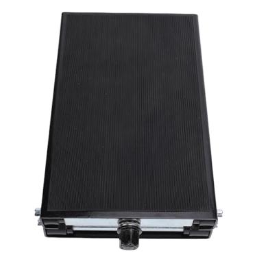 Imagem de SPYMINNPOO Macaco de Tesoura para Elevação de Motocicleta, Design de Aço Resistente, Operação de Manivela, Capacidade de 1100 Libras, Ideal para Bicicletas de Rua e Cruzadores