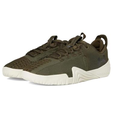 Imagem de Under Armour Tênis masculino Tribase Reign 6, Expedition Verde/Pedra/Preto, 45