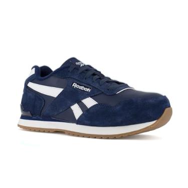 Imagem de Reebok Harman Work EH Comp Toe Navy/White 9.5 D (M)