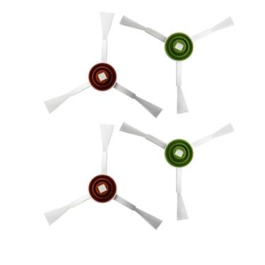 Imagem de Compatible With ECOVACS DEEBOT T10 PLUS Vacuum Main Side Brush Filter Mop Cloth Dust Bag Spare Parts Accessories Replacement(4pcs Side Brush)