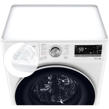 Imagem de Protetor superior de lavadora e secadora, capas de lavadora e secadora para a parte superior de 59,9 cm x 50 cm capa de máquina de lavar roupa de borracha de silicone suporte para lavadora de calor e