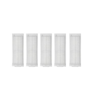 Imagem de Compatible With Xiaomi Mijia Mi Robot Vacuum-Mop Pro STYTJ02YM 2S / 3C / Conga 3490 Viomi V2 PRO V3 SE Main Side Brush Hepa Filter Mop Part(5pcs)