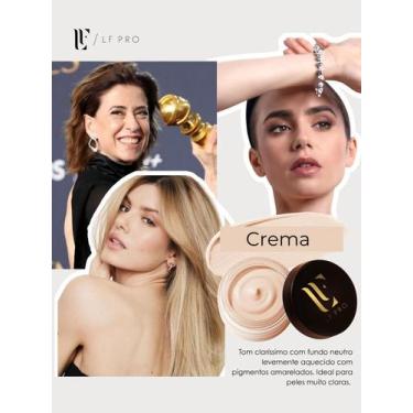 Imagem de Kit 2 Produtos Corretivo Camuflagem Blend Cream e Esponja Face Perfect