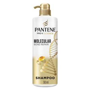 Imagem de Shampoo Pantene Pro-V Science Molecular Bond Repair 510ml