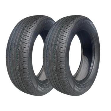 Imagem de Kit 2 Pneus 185/60r15 84H Doublestar Novo Aro 15 P/ Carro de passeio H