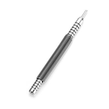 Imagem de Conjunto de punção de unha de cabeça única, ferramenta de remoção de pino de dobradiça de porta com força de impacto de 5000 PSI (cabeça chata)