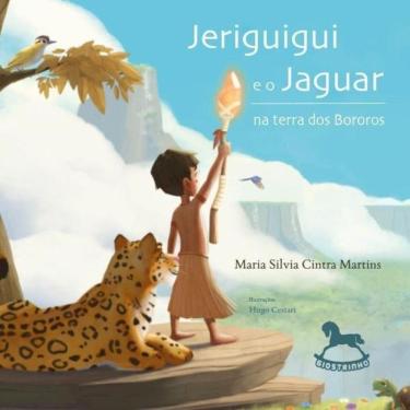 Imagem de Jeriguigui E O Jaguar Na Terra Dos Bororos