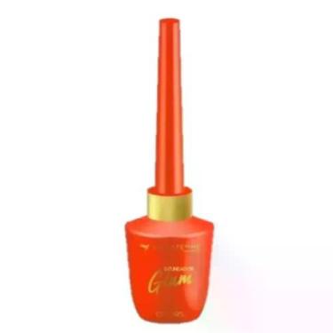 Imagem de Delineador Colorido Glam Colors Laranja Bella Femme