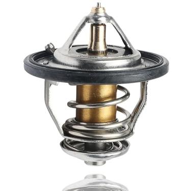 Imagem de Termostato de motor 25510-4A750 com junta compatível com Hyundai H1 H300 I800 H100 Starex 2007-2014