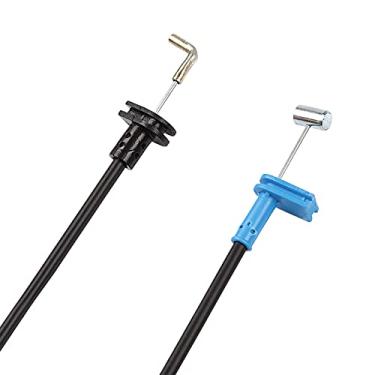 Imagem de Cabo de Comando da Fechadura da pta. diant. - dir./esq. - Ford Ka GII 08 à 14