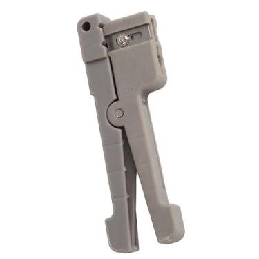 Imagem de Generic Ferramenta de Corte de Decapagem de Cabo Coaxial para Decapagem de Tubo de Buffer de Fibra óptica para Eletricista (45-162)