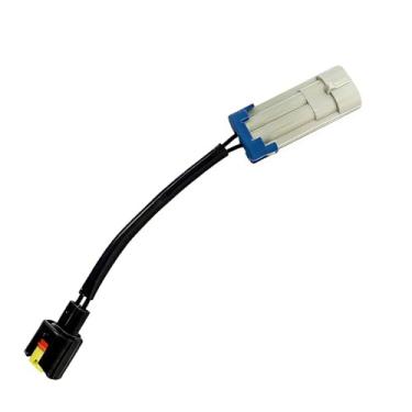 Imagem de Válvula de controle de compressor CA plugue conector de chicote completo compatível com Buick LaCrosse 2010-2010 Buick Allure Buick Regal 2010-2011