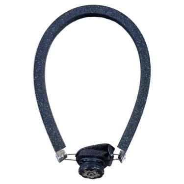 Imagem de Dynwave Cortador de borracha para raquete de tênis de mesa ajustável, fácil de usar, compatível com todos os acessórios de raquete. Ferramenta essencial para