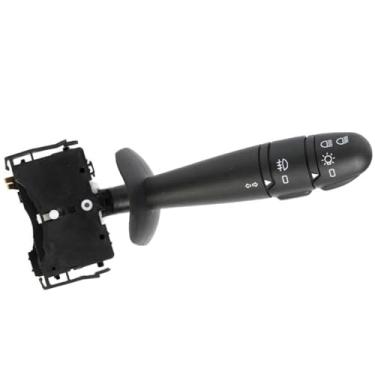 Imagem de Coluna de direção compatível com Laguna MK2 2001 2002 2003 2004 2005 2006 2007, interruptor de farol e seta. Código OEM: 7701048912