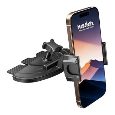 Imagem de MAGJIEYX Suporte de CD para carro para CD Player de carro