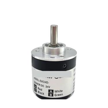 Imagem de Encoder EXCHD-100 Codificador rotativo de motor de porta de elevador EX CHD-2003006001024(500)