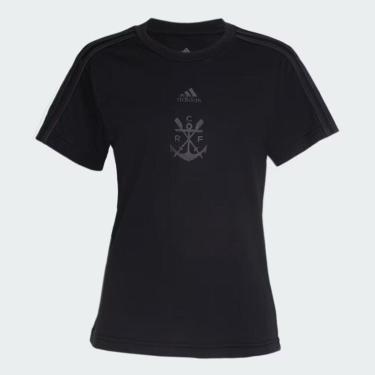Imagem de Camiseta Adidas CRF WMN 3S TEE HY6241-Feminino