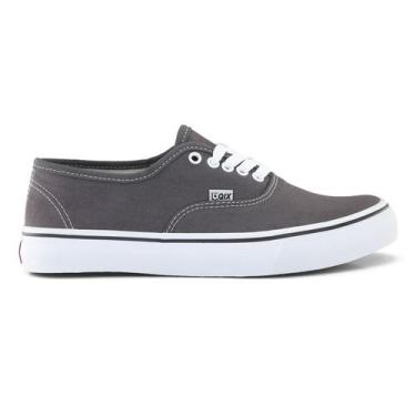 Imagem de Tênis QIX Sunset Originals Masculino Feminino Baixo Básico Lona Confor
