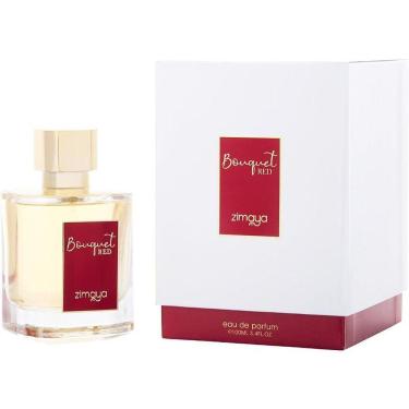 Imagem de Perfume Unisex Zimaya Bouquet Red Eau de Parfum Spray 100ml