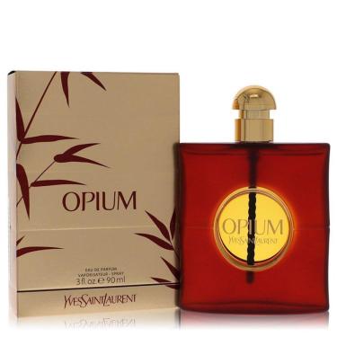 Imagem de Perfume Feminino Opium Yves Saint Laurent 90 Ml Eau De Parfum (nova Embalagem)