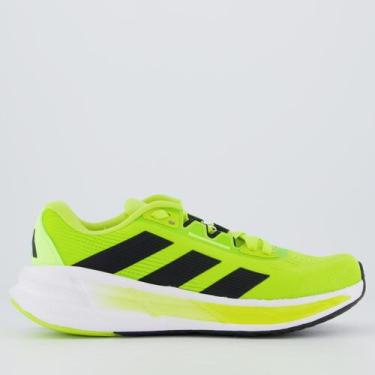 Imagem de Tênis Adidas Questar 3 Amarelo, 40